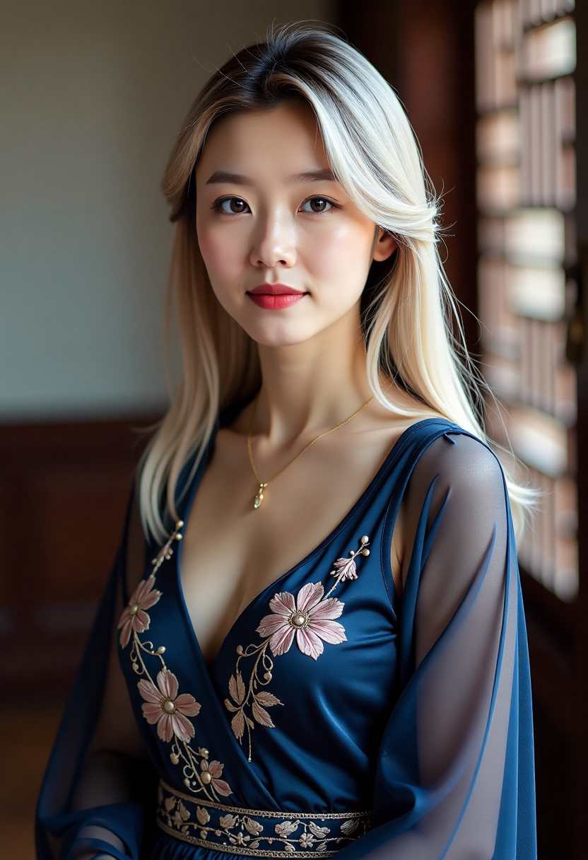 落日航线海报